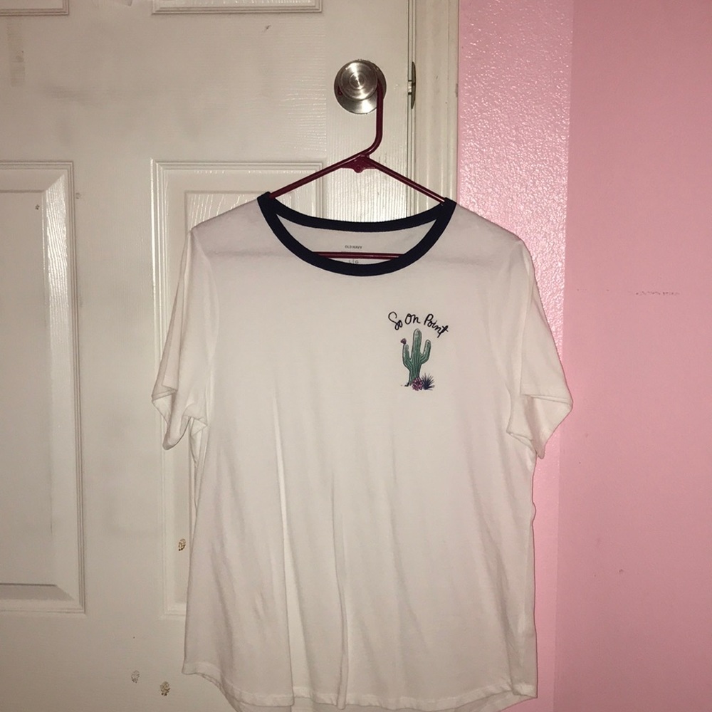 A shirt from Old navy